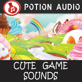 Cute Game Sounds